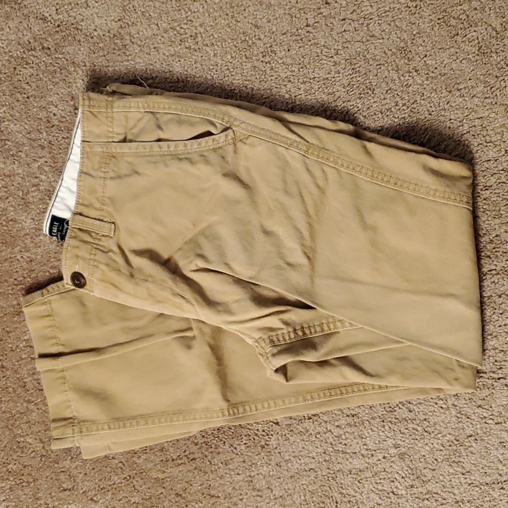 American Eagle Khakis